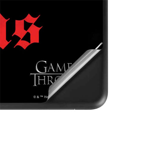 Game of Thrones: Mother of Dragons Google Pixelbook Go Skin